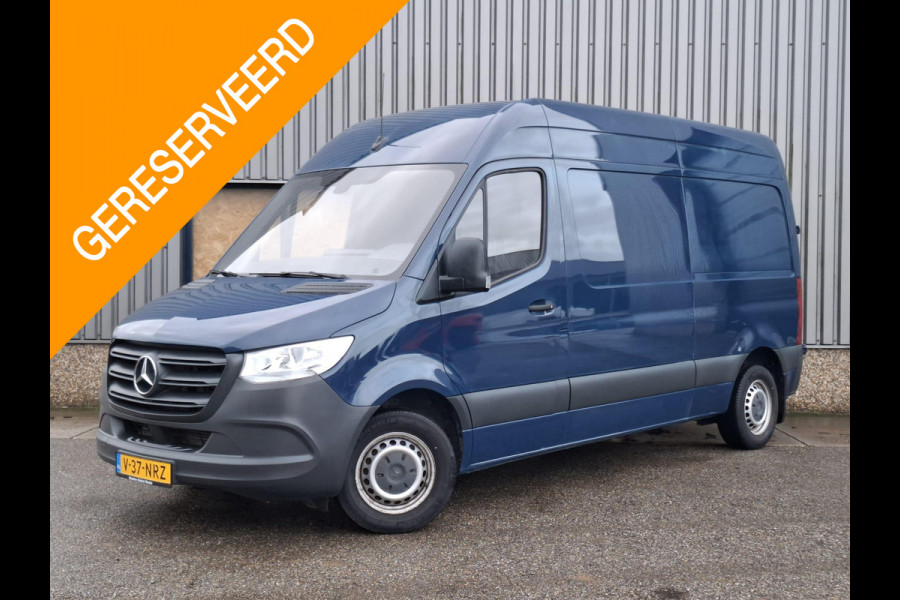 Mercedes-Benz Sprinter 311 CDI GB L2 FWD Functional 3.5T / AIRCO / CAMERA / 3 ZITS / DEALER ONDERHOUDEN / NAVI