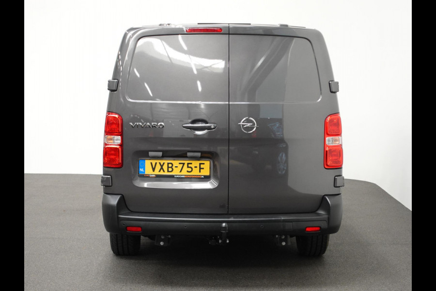 Opel Vivaro 145pk Automaat L3H1 Edition Dubbele Cabine Airco Cruise control Navigatie Trekhaak Carplay Camera Parkeersensoren