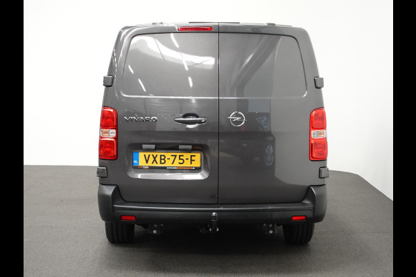 Opel Vivaro 145pk Automaat L3H1 Edition Dubbele Cabine Airco Cruise control Navigatie Trekhaak Carplay Camera Parkeersensoren