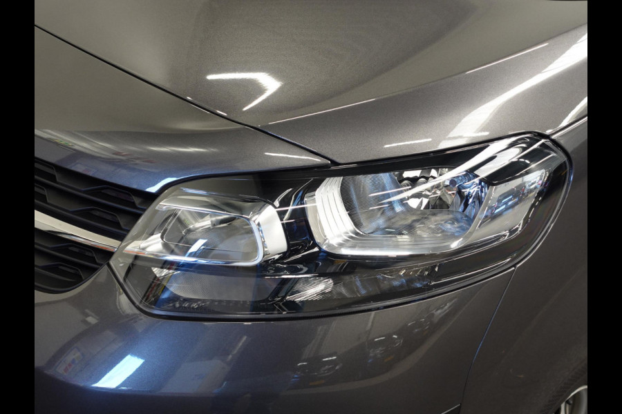 Opel Vivaro 145pk Automaat L3H1 Edition Dubbele Cabine Airco Cruise control Navigatie Trekhaak Carplay Camera Parkeersensoren