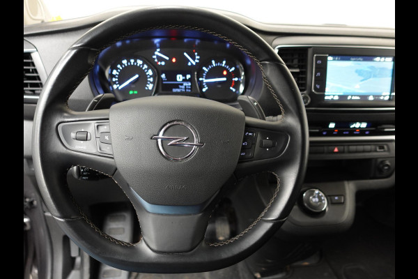 Opel Vivaro 145pk Automaat L3H1 Edition Dubbele Cabine Airco Cruise control Navigatie Trekhaak Carplay Camera Parkeersensoren