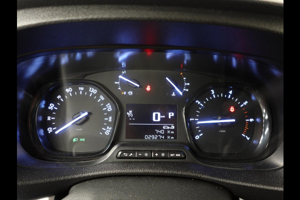 Opel Vivaro 145pk Automaat L3H1 Edition Dubbele Cabine Airco Cruise control Navigatie Trekhaak Carplay Camera Parkeersensoren