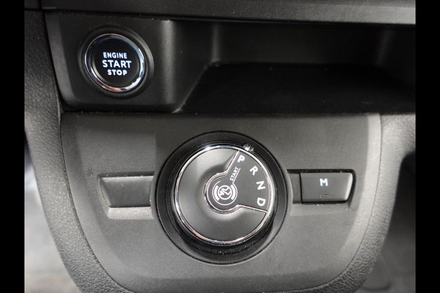 Opel Vivaro 145pk Automaat L3H1 Edition Dubbele Cabine Airco Cruise control Navigatie Trekhaak Carplay Camera Parkeersensoren