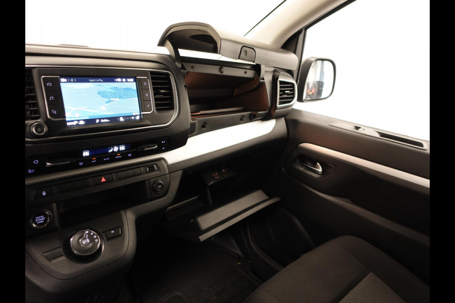 Opel Vivaro 145pk Automaat L3H1 Edition Dubbele Cabine Airco Cruise control Navigatie Trekhaak Carplay Camera Parkeersensoren