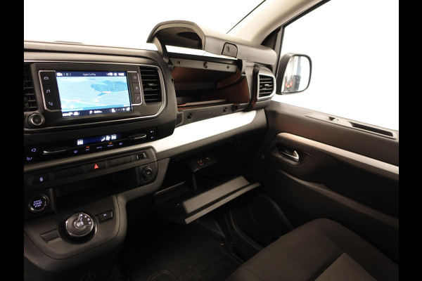 Opel Vivaro 145pk Automaat L3H1 Edition Dubbele Cabine Airco Cruise control Navigatie Trekhaak Carplay Camera Parkeersensoren