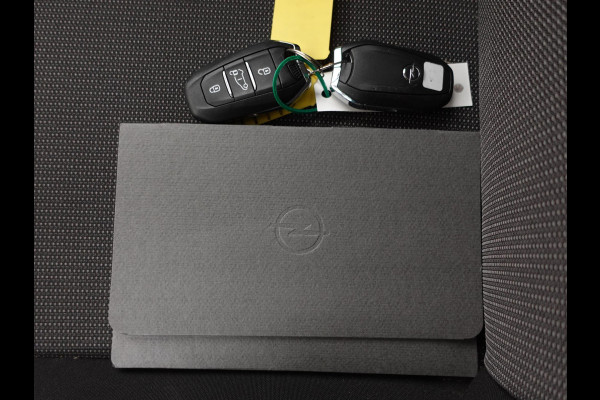 Opel Vivaro 145pk Automaat L3H1 Edition Dubbele Cabine Airco Cruise control Navigatie Trekhaak Carplay Camera Parkeersensoren