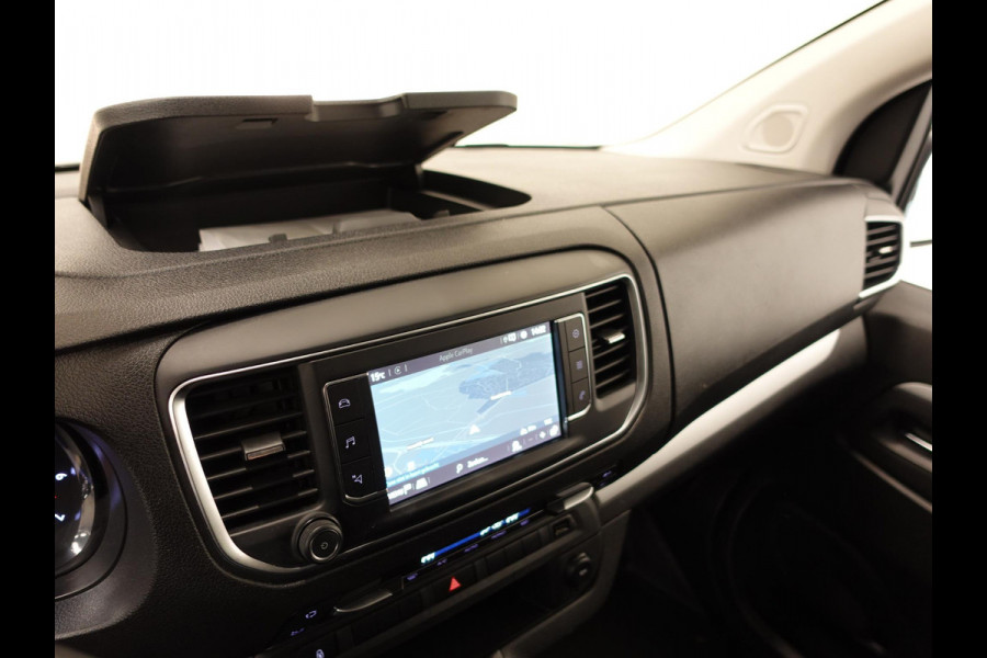 Opel Vivaro 145pk Automaat L3H1 Edition Dubbele Cabine Airco Cruise control Navigatie Trekhaak Carplay Camera Parkeersensoren