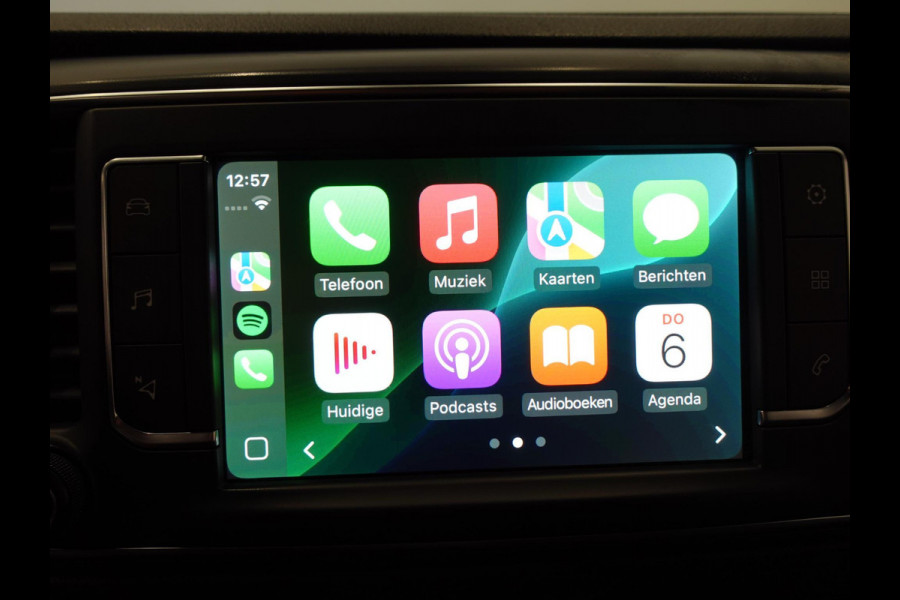 Opel Vivaro 145pk Automaat L3H1 Edition Dubbele Cabine Airco Cruise control Navigatie Trekhaak Carplay Camera Parkeersensoren