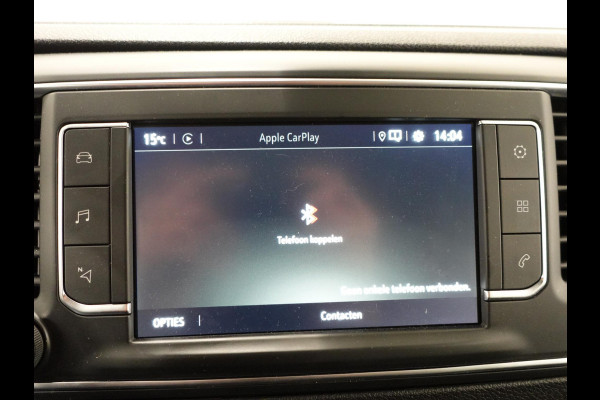 Opel Vivaro 145pk Automaat L3H1 Edition Dubbele Cabine Airco Cruise control Navigatie Trekhaak Carplay Camera Parkeersensoren
