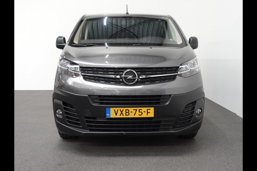 Opel Vivaro 145pk Automaat L3H1 Edition Dubbele Cabine Airco Cruise control Navigatie Trekhaak Carplay Camera Parkeersensoren