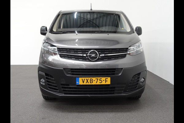 Opel Vivaro 145pk Automaat L3H1 Edition Dubbele Cabine Airco Cruise control Navigatie Trekhaak Carplay Camera Parkeersensoren