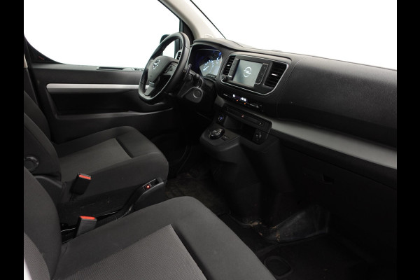 Opel Vivaro 145pk Automaat L3H1 Edition Dubbele Cabine Airco Cruise control Navigatie Trekhaak Carplay Camera Parkeersensoren