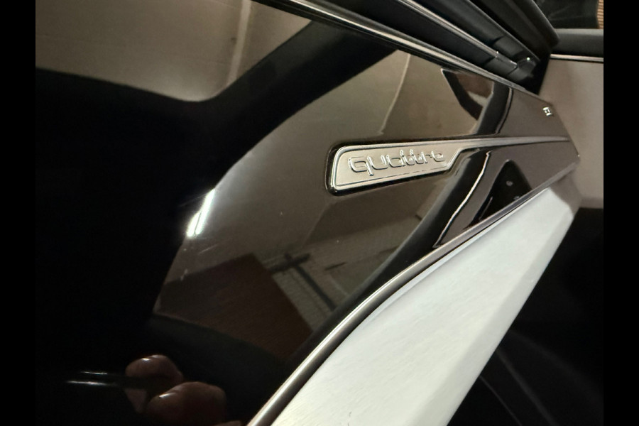 Audi Q8 55 TFSI quattro Pro Line Plus /BlackPACK/Luchtvering/PANO/ MATRIX LED/ 22INCH/ BANG&OLUFSEN/TREKHAAK