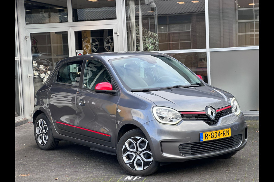 Renault Twingo Z.E. R80 E-Tech Equilibre 22 kWh NIEUWSTAAT / LUXE UITVOERING !!