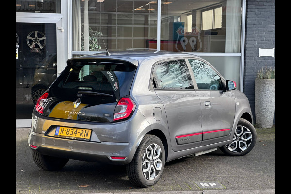 Renault Twingo Z.E. R80 E-Tech Equilibre 22 kWh NIEUWSTAAT / LUXE UITVOERING !!