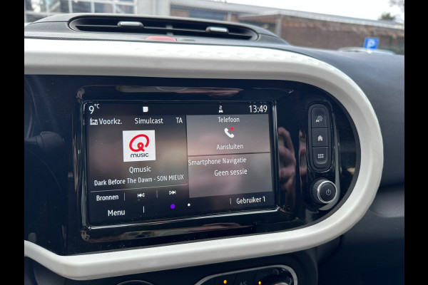 Renault Twingo Z.E. R80 E-Tech Equilibre 22 kWh NIEUWSTAAT / LUXE UITVOERING !!