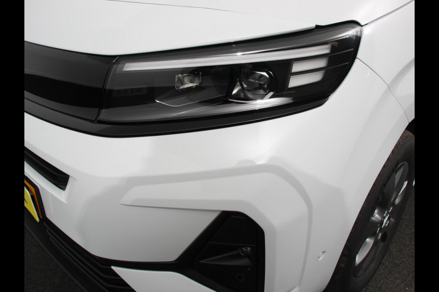 Opel Combo 1.5 BlueHDi 130 S&S L2 Automaat Apple Carplay / Android Auto Navigatie Trekhaak Airco Camera Cruise Control Parkeersensoren V+A DAB