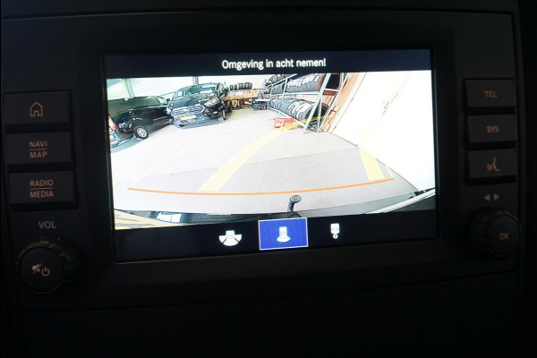 Mercedes-Benz Vito 114 CDI Lang Automaat Airco Bluetooth Camera Trekhaak
