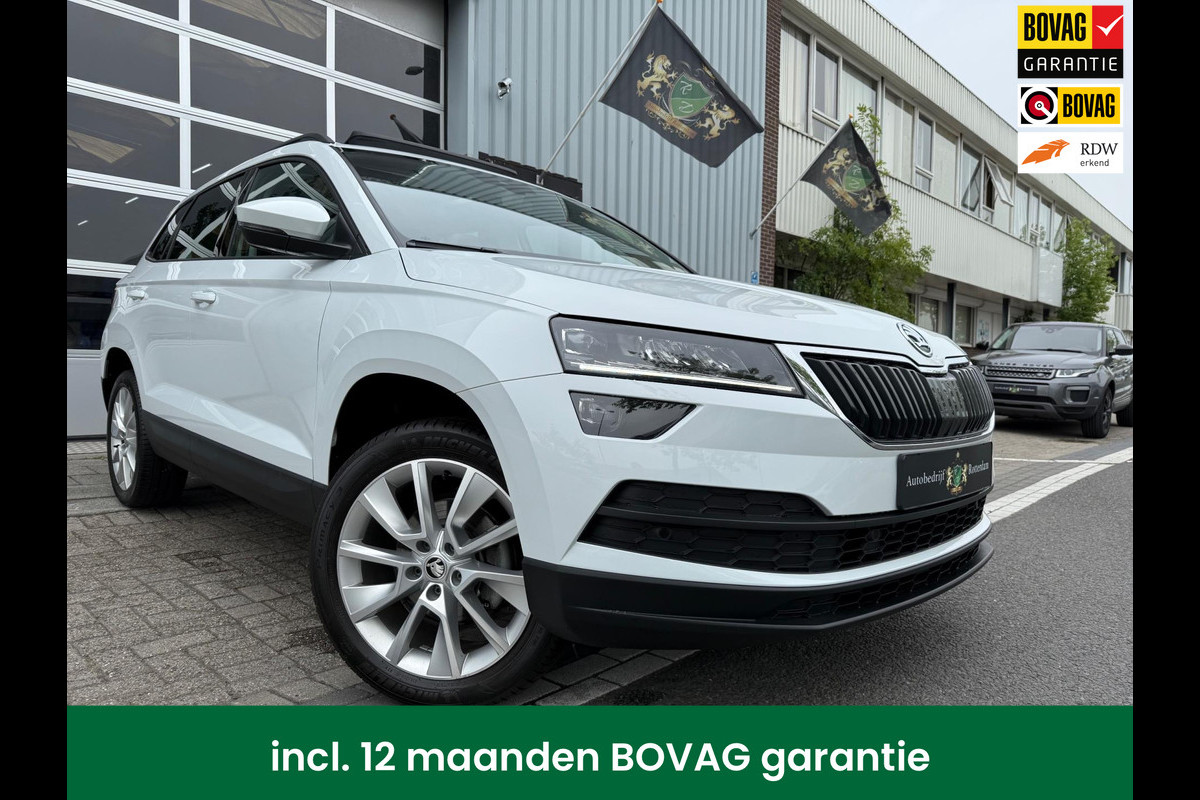 Škoda Karoq 1.5 TSI ACT Style AUT LED/CAM/S18/LEER/NAVI/PANO