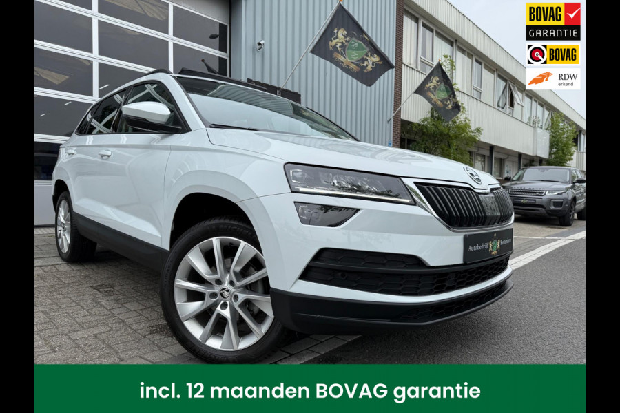Škoda Karoq 1.5 TSI ACT Style AUT LED/CAM/S18/LEER/NAVI/PANO