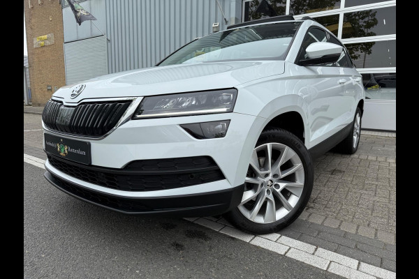 Škoda Karoq 1.5 TSI ACT Style AUT LED/CAM/S18/LEER/NAVI/PANO