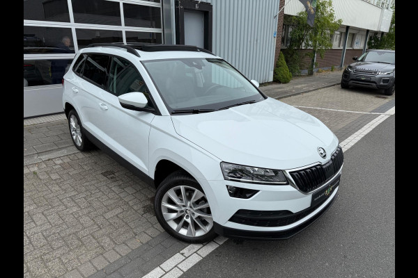Škoda Karoq 1.5 TSI ACT Style AUT LED/CAM/S18/LEER/NAVI/PANO