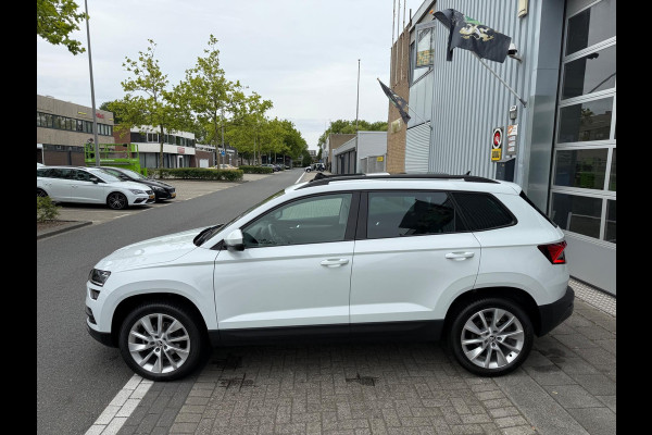 Škoda Karoq 1.5 TSI ACT Style AUT LED/CAM/S18/LEER/NAVI/PANO