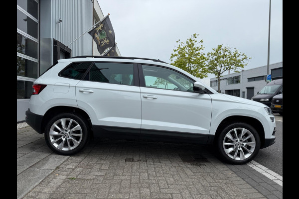 Škoda Karoq 1.5 TSI ACT Style AUT LED/CAM/S18/LEER/NAVI/PANO