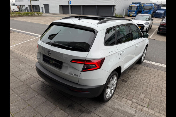 Škoda Karoq 1.5 TSI ACT Style AUT LED/CAM/S18/LEER/NAVI/PANO