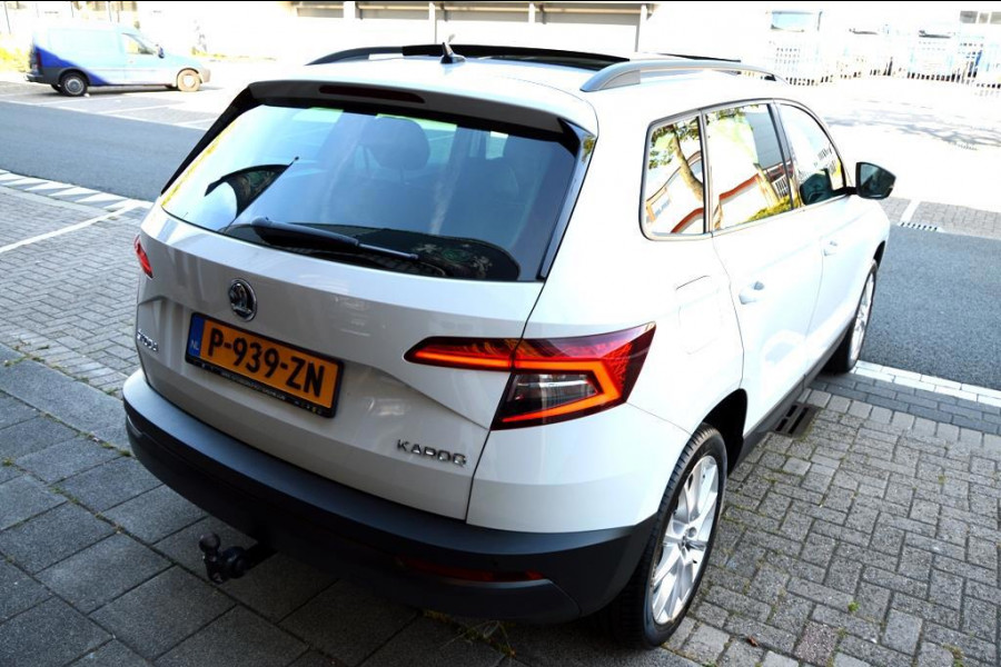 Škoda Karoq 1.5 TSI ACT Style AUT LED/CAM/S18/LEER/NAVI/PANO