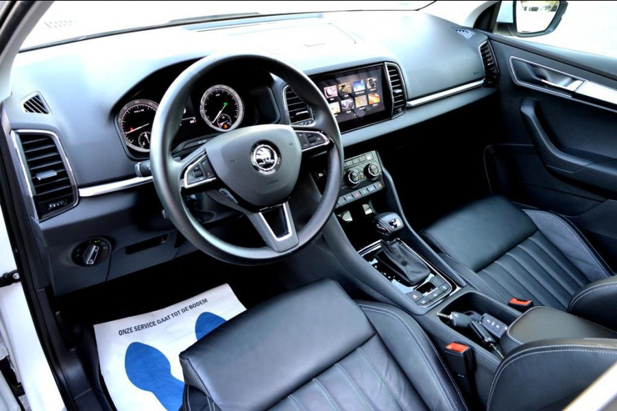 Škoda Karoq 1.5 TSI ACT Style AUT LED/CAM/S18/LEER/NAVI/PANO