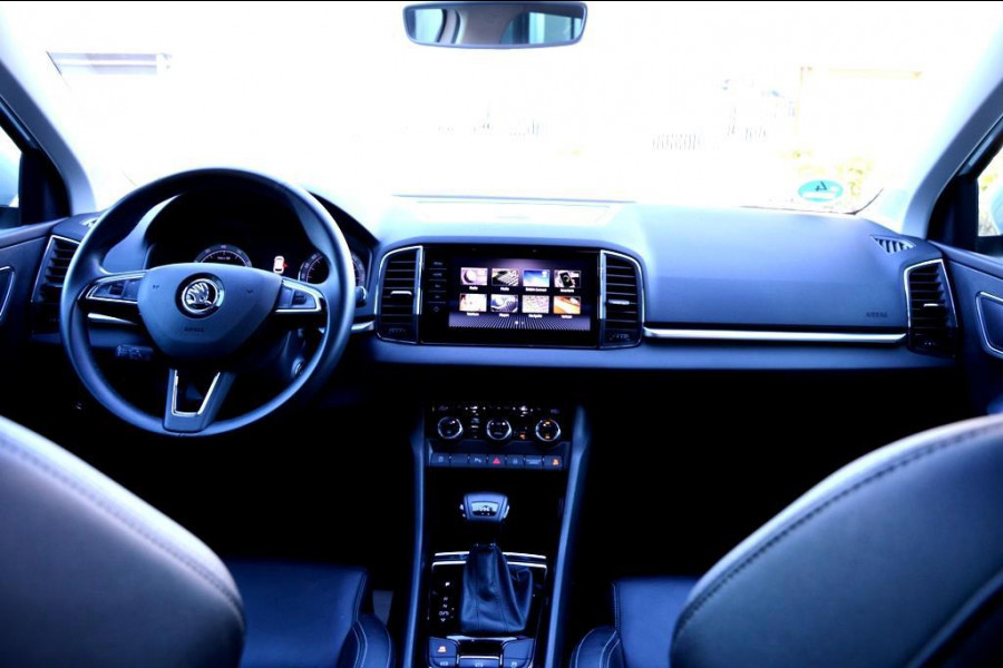 Škoda Karoq 1.5 TSI ACT Style AUT LED/CAM/S18/LEER/NAVI/PANO