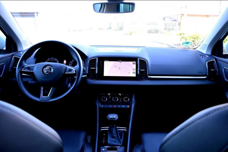 Škoda Karoq 1.5 TSI ACT Style AUT LED/CAM/S18/LEER/NAVI/PANO