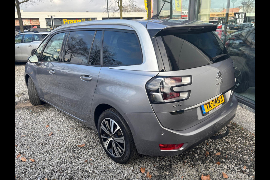 Citroën Grand C4 Picasso 1.2 PureTech Shine | Dealer onderhouden! | Nieuwe distributieriem! | 12 maanden BOVAG garantie! |