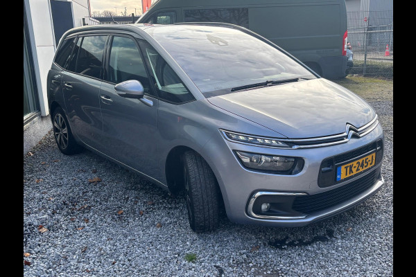Citroën Grand C4 Picasso 1.2 PureTech Shine | Dealer onderhouden! | Nieuwe distributieriem! | 12 maanden BOVAG garantie! |