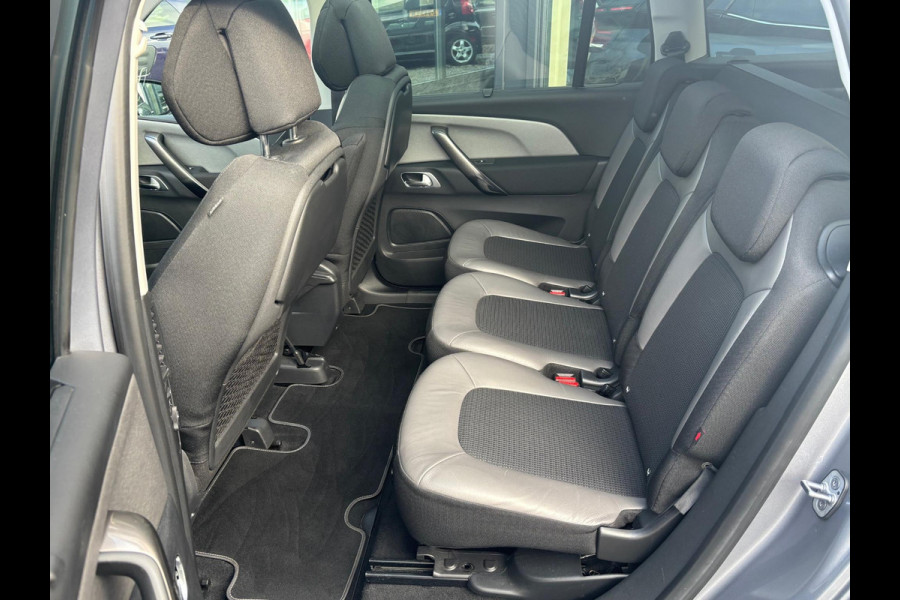 Citroën Grand C4 Picasso 1.2 PureTech Shine | Dealer onderhouden! | Nieuwe distributieriem! | 12 maanden BOVAG garantie! |