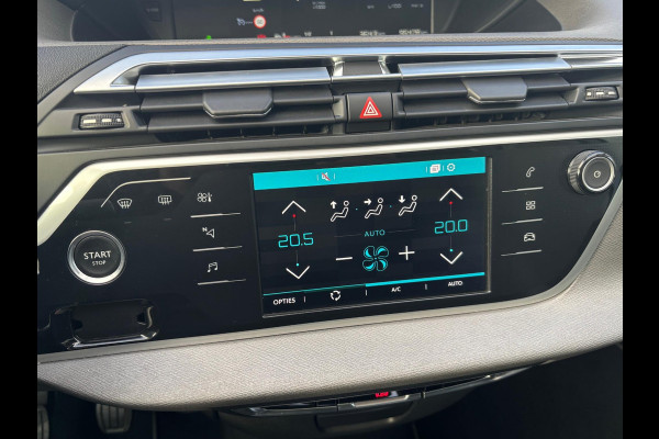 Citroën Grand C4 Picasso 1.2 PureTech Shine | Dealer onderhouden! | Nieuwe distributieriem! | 12 maanden BOVAG garantie! |