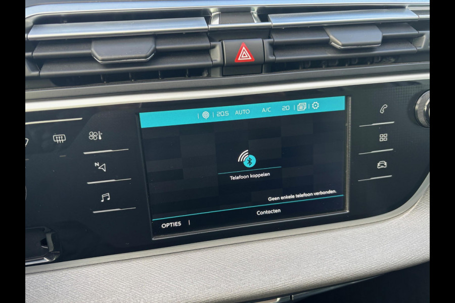 Citroën Grand C4 Picasso 1.2 PureTech Shine | Dealer onderhouden! | Nieuwe distributieriem! | 12 maanden BOVAG garantie! |