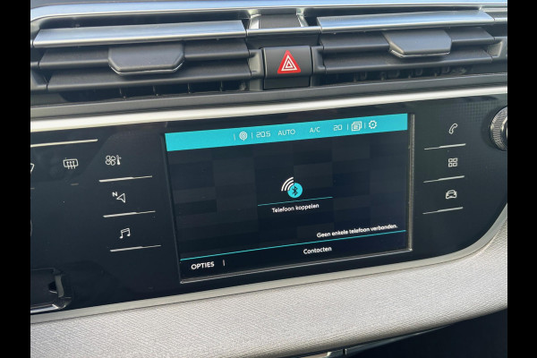 Citroën Grand C4 Picasso 1.2 PureTech Shine | Dealer onderhouden! | Nieuwe distributieriem! | 12 maanden BOVAG garantie! |