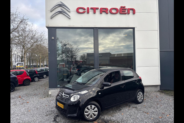Citroën C1 1.0 VTi Feel 5drs | Unieke auto! | 12 maanden BOVAG garantie |