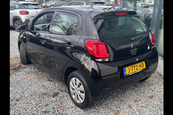 Citroën C1 1.0 VTi Feel 5drs | Unieke auto! | 12 maanden BOVAG garantie |