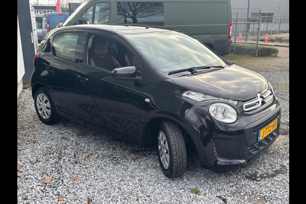 Citroën C1 1.0 VTi Feel 5drs | Unieke auto! | 12 maanden BOVAG garantie |