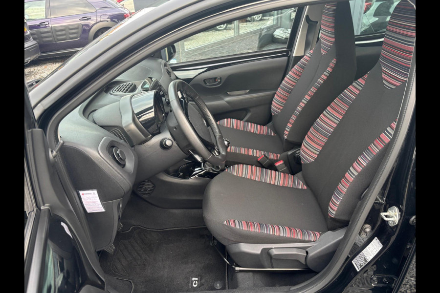 Citroën C1 1.0 VTi Feel 5drs | Unieke auto! | 12 maanden BOVAG garantie |