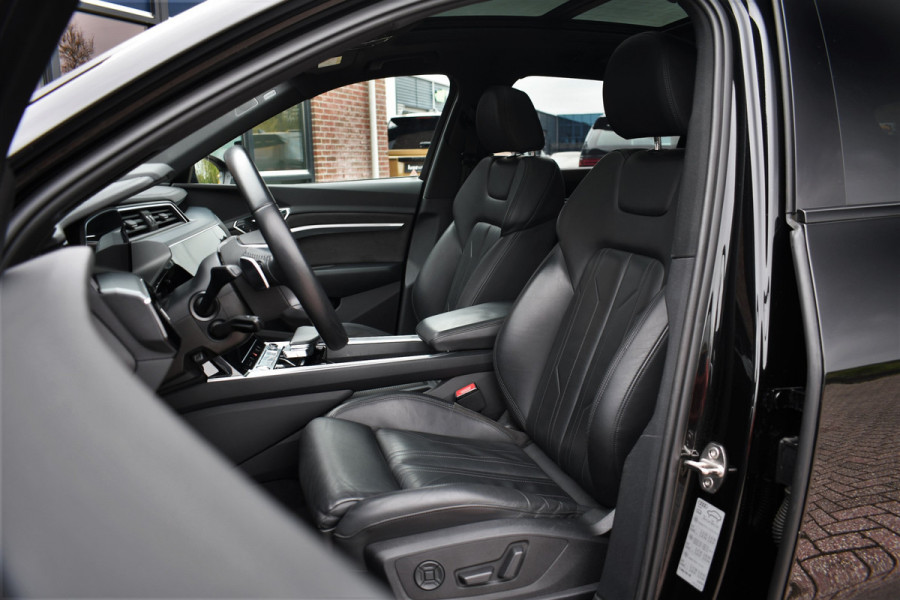 Audi e-tron 55 quattro S-Edition Pano ACC HUD B&O 23inch Softclose