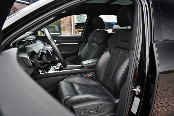 Audi e-tron 55 quattro S-Edition Pano ACC HUD B&O 23inch Softclose