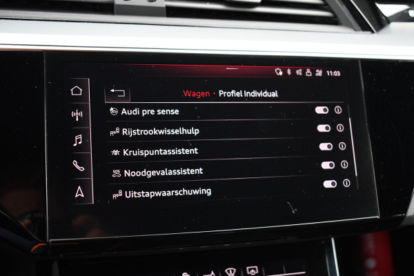 Audi e-tron 55 quattro S-Edition Pano ACC HUD B&O 23inch Softclose