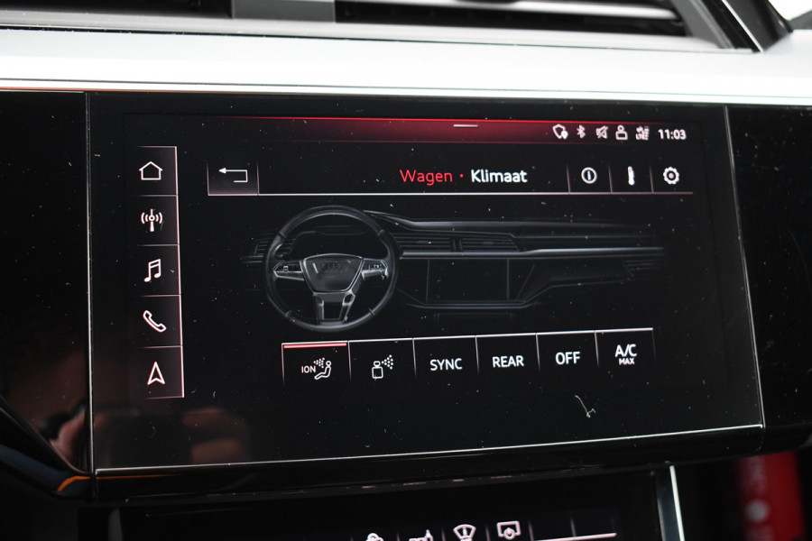 Audi e-tron 55 quattro S-Edition Pano ACC HUD B&O 23inch Softclose