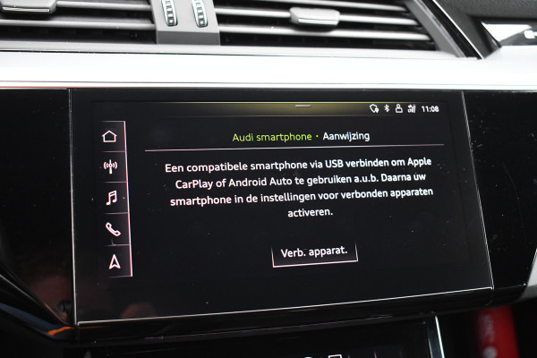 Audi e-tron 55 quattro S-Edition Pano ACC HUD B&O 23inch Softclose