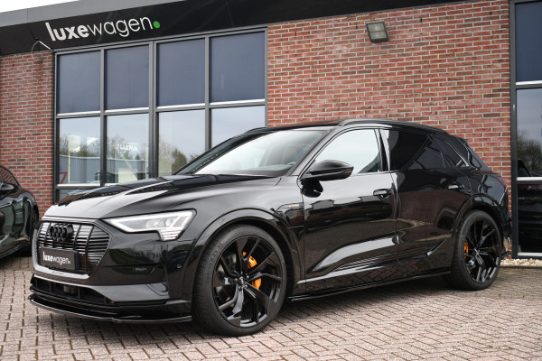 Audi e-tron 55 quattro S-Edition Pano ACC HUD B&O 23inch Softclose