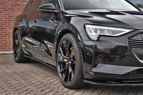 Audi e-tron 55 quattro S-Edition Pano ACC HUD B&O 23inch Softclose